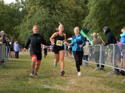 Family &amp; Friends - Triathlon